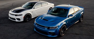 Dodge Charger: Owners and Service manuals