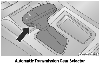 Dodge Charger. Eight-Speed Automatic Transmission